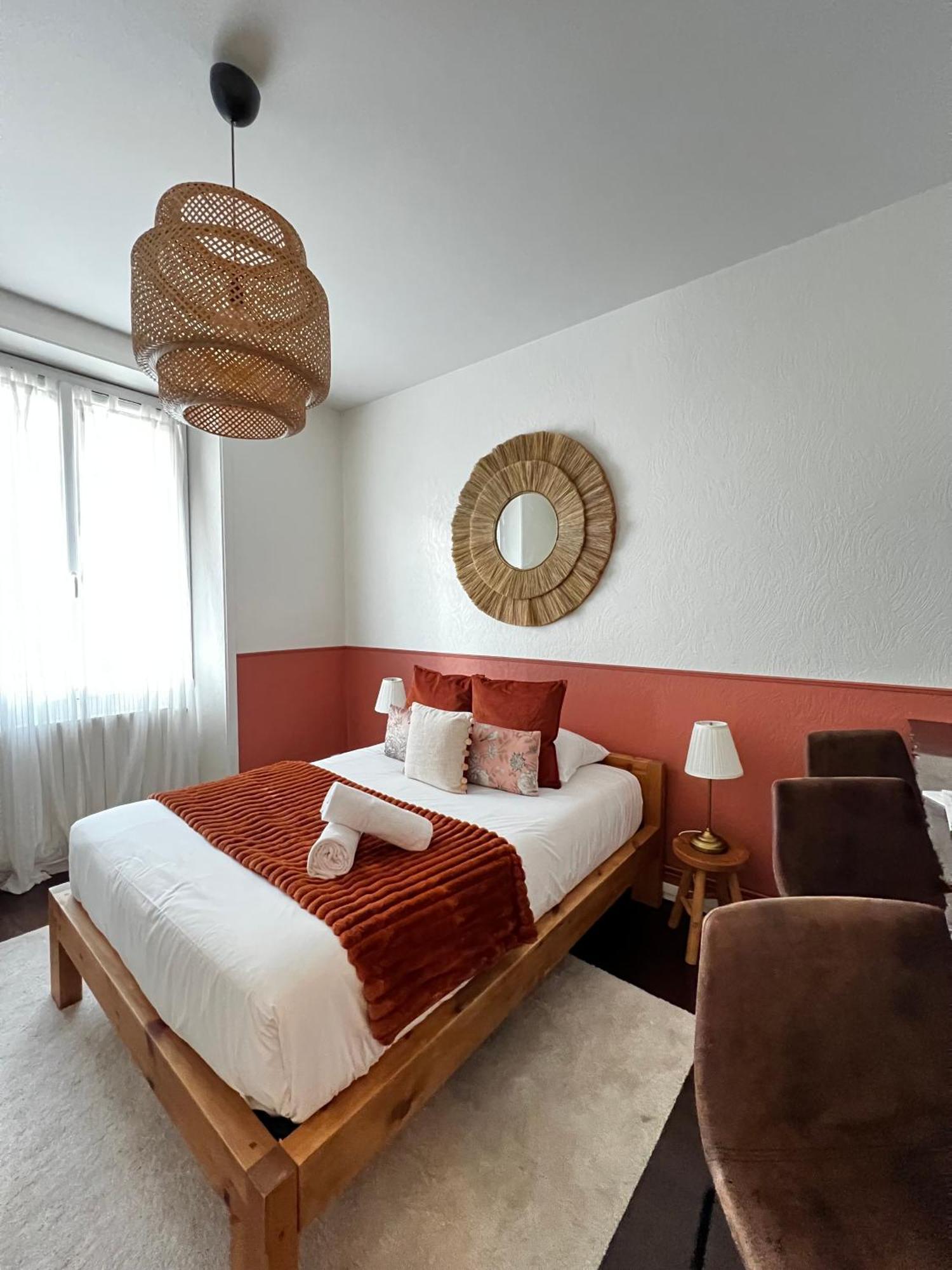 Appartement Le Solferino, Centre Gare Rennes
